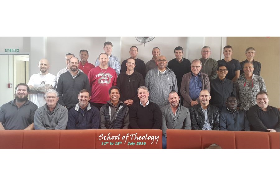 School of Theology 2016