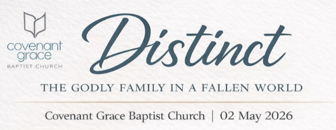 2026 - DISTINCT Family Conference