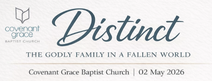 2026 - DISTINCT Family Conference