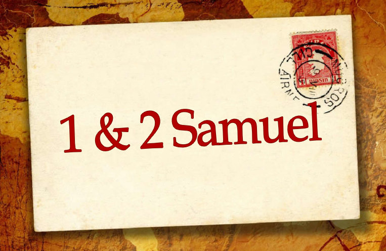 1 & 2 Samuel Series